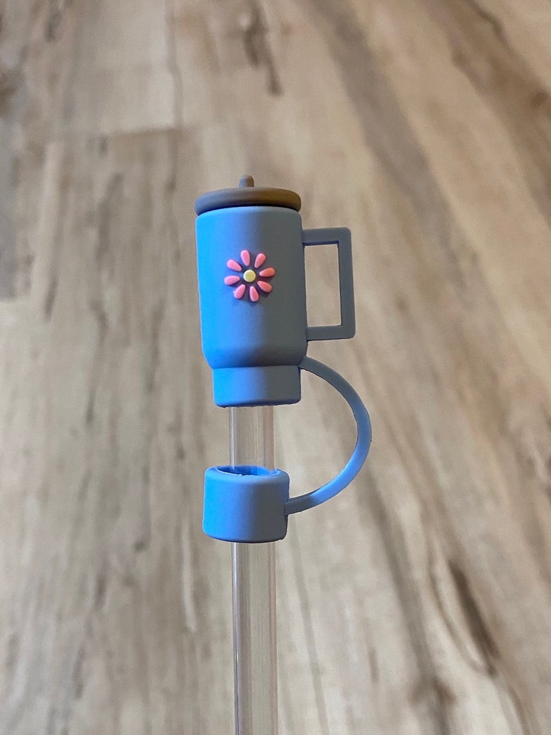 Stanley Straw Topper, Straw Toppers, Straw Charms, Straw Tip Covers Etsy