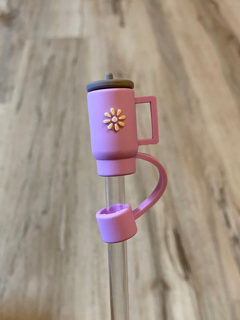 Stanley Straw Topper, Straw Toppers, Straw Charms, Straw Tip Covers Etsy