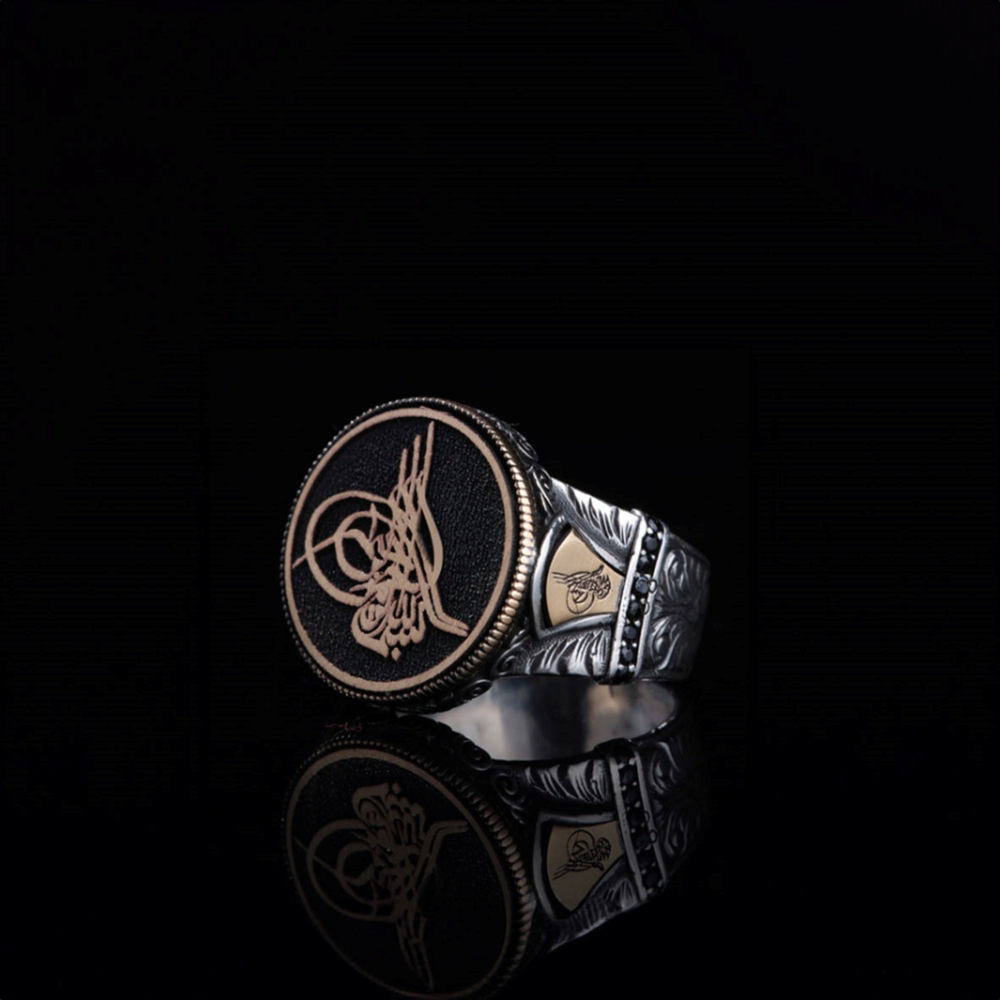 Tughra ring deals