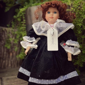 Yolanda the Haunted Doll.