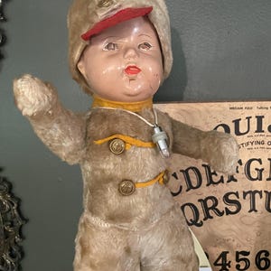King the Haunted Doll.