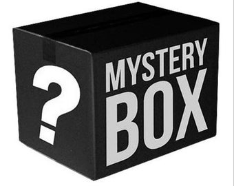 Geisterpuppe Mystery Box.