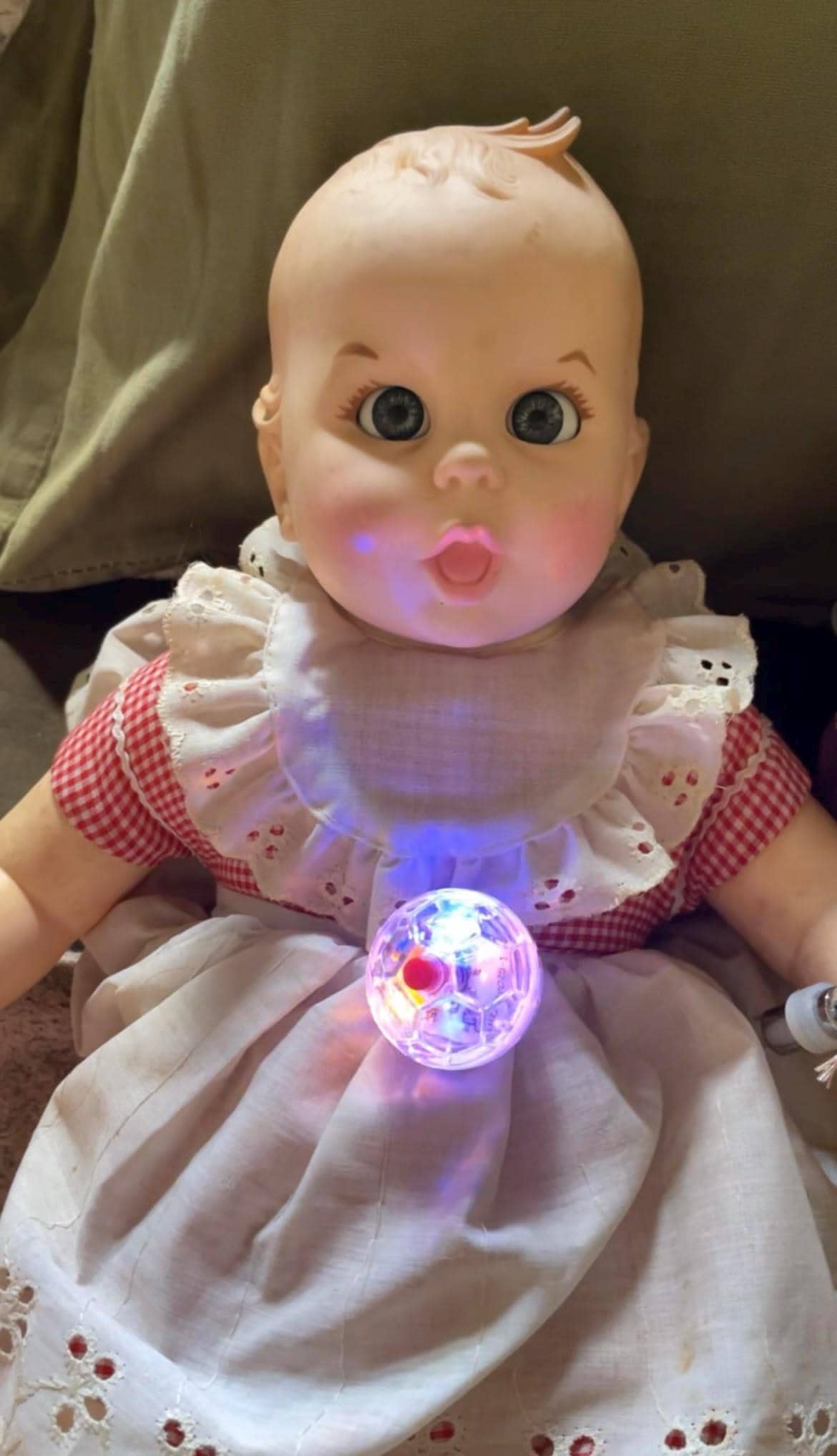 Gerber baby doll - Etsy 日本