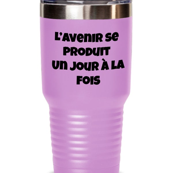 L’avenir …tasse à café en céramique. cadeau pour n’importe qui, cadeau pour toute occasion