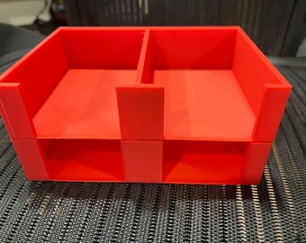Stackable Penny Sleeve Dispenser