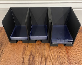 3 Slot Top Loader and Semi Rigid Holder/Dispenser