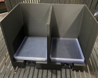 Double Top Loader Dispenser