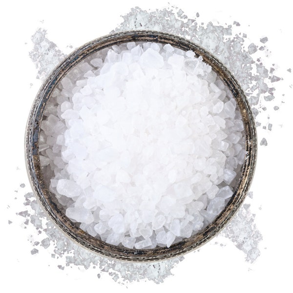 Premium Gourmet Bulk Colima Sea Salt Unrefined (Multiple Sizes) | Sal De Mar, Non GMO's | Hand Harvested | From Cuyutlán Colima, Mexico.