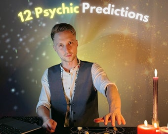 Leitura de previsões psíquicas, previsões futuras, previsões e conselhos de tarô, leitura de astrologia preditiva, período de previsão mensal