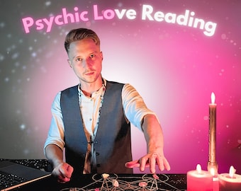 Same Hour Psychic Love Reading Soulmate Reading Psychic Tarot Soulmate Reading Love Tarot Reading Twin Flame Reading Love Prediction