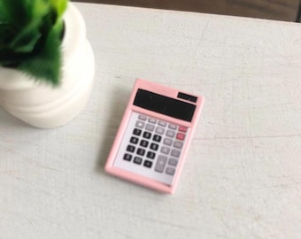 1:12 Scale Dollhouse Miniature Calculator