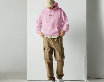 Excape Unisex-Kapuzenpullover