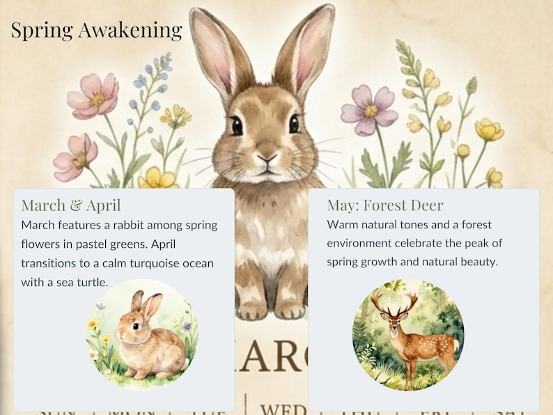 Vintage Junk Journal 2026 Planner | 12-Page Printable Calendar Book ...