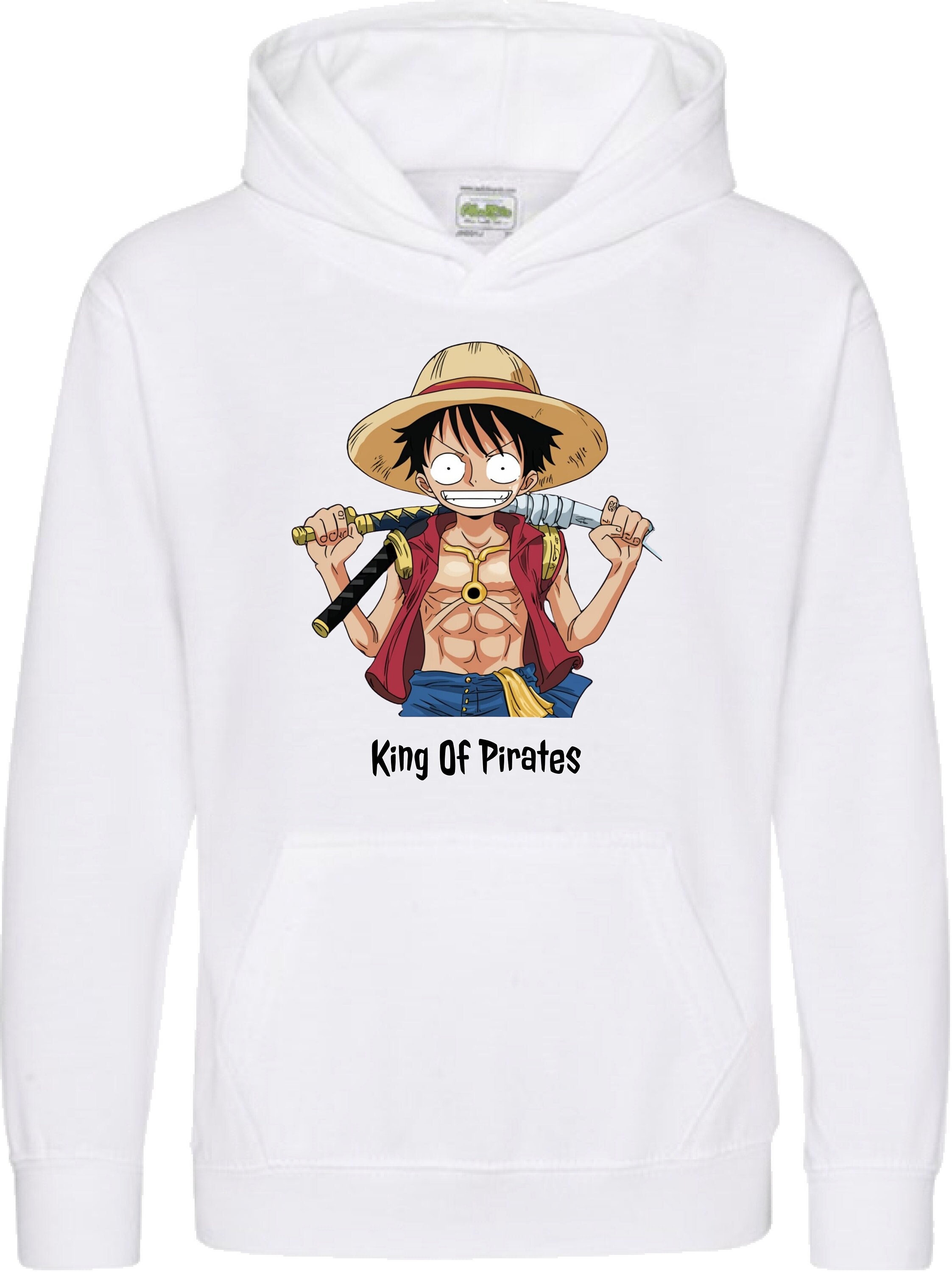 17+ One Piece Gear 5 Hoodie
