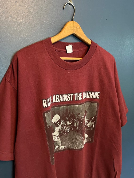 Vintage 1997 Rage Against The Machine North Ameri… - image 1