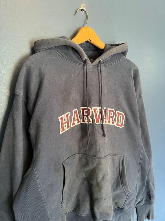 Vintage 90’s Champion Reverse Weave Harvard Unive… - image 1