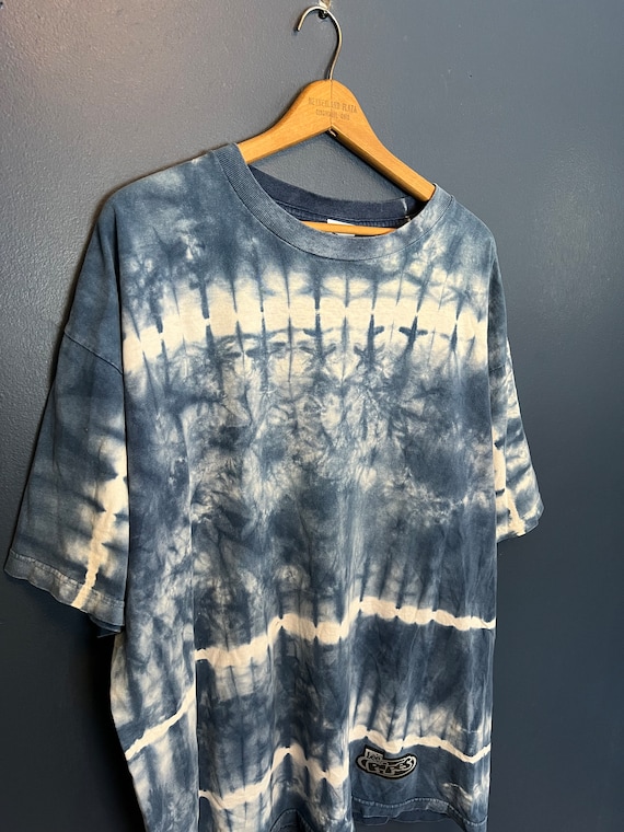 Vintage 90’s Lee Pipes Tie Dye Tee Size XL