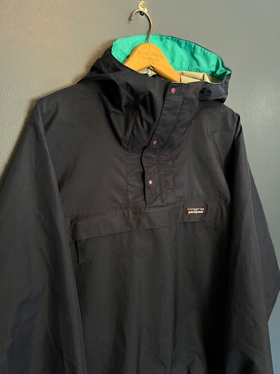 Vintage 90’s Patagonia Anorak Windbreaker Jacket … - image 1