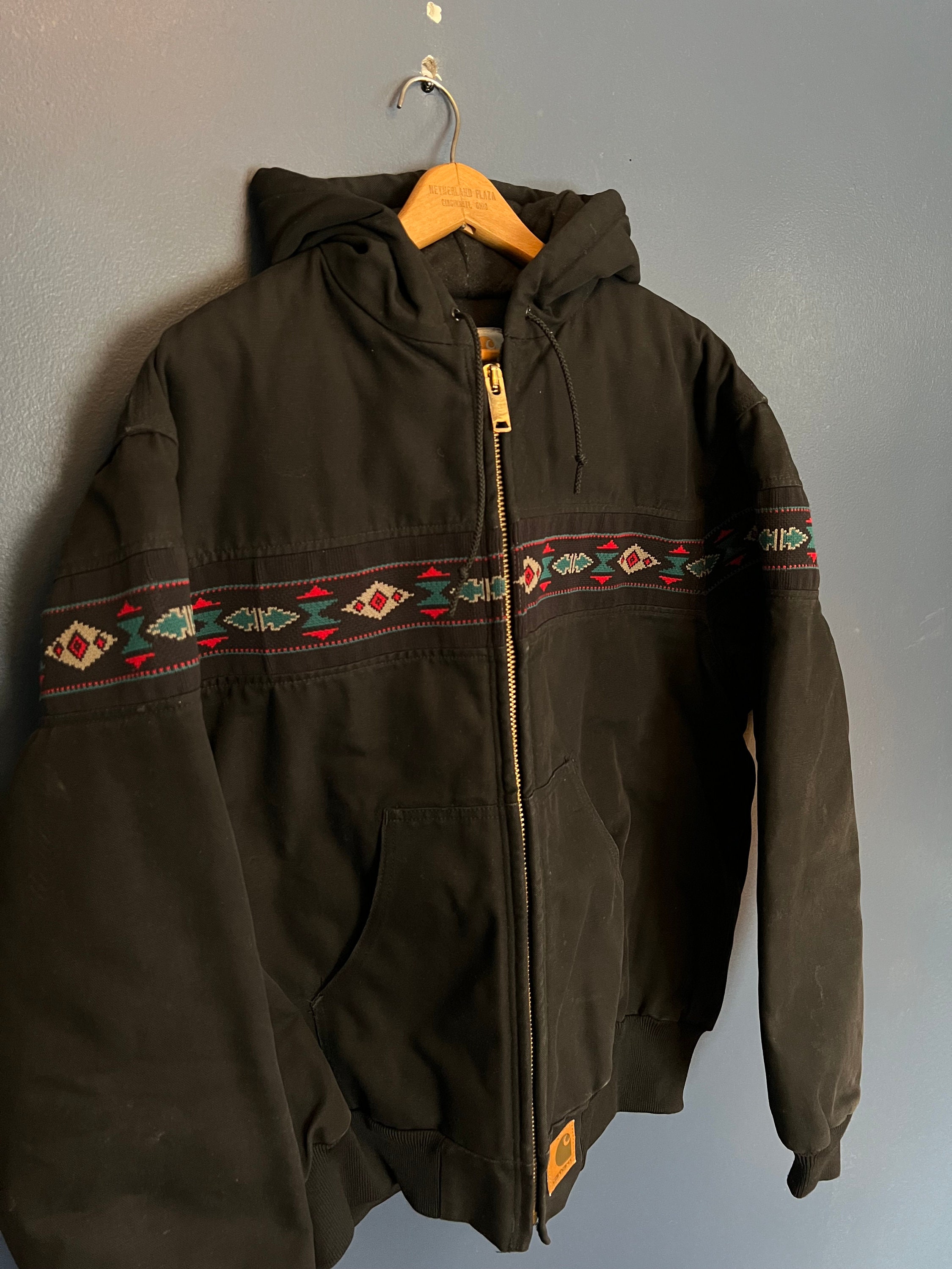 Carhartt navajo jacket clearance