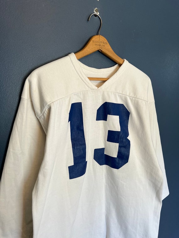 Vintage 70’s Russell Athletic Gold Label Cotton R… - image 1