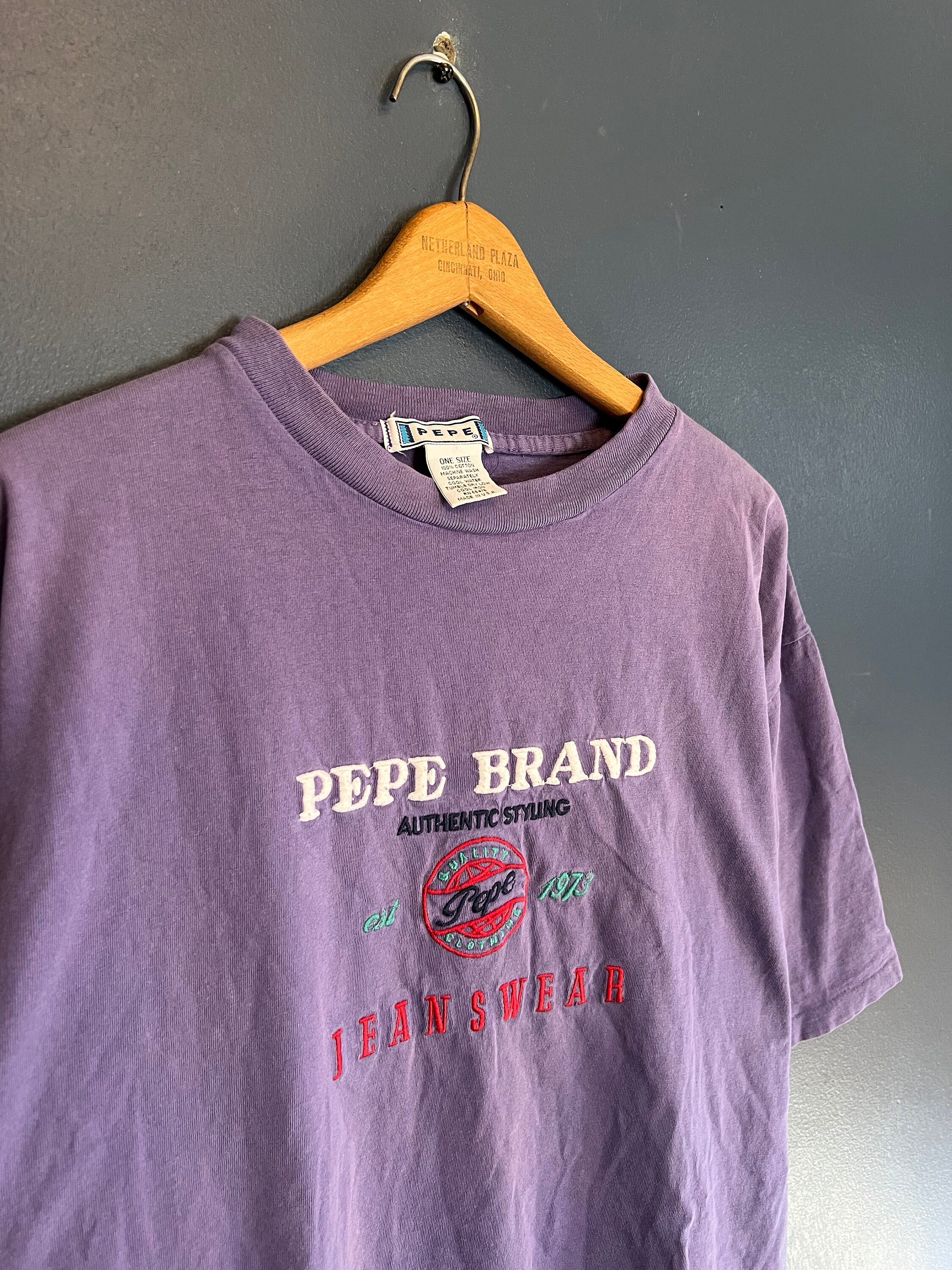 90s Jeans Pepe Etsy -