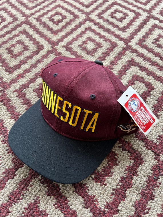 Vintage Brand New 90’s University Of Minnesota Gol