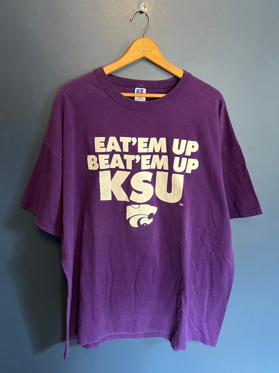 Vintage 80’s Russell Athletic Kansas State Univer… - image 3