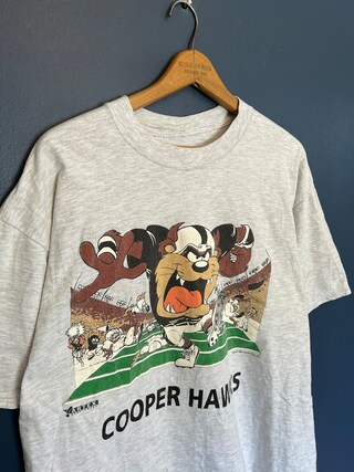 T-Shirt Donna Looney Tunes Football Sylvester Dribble - Maglia Ufficiale All+Every