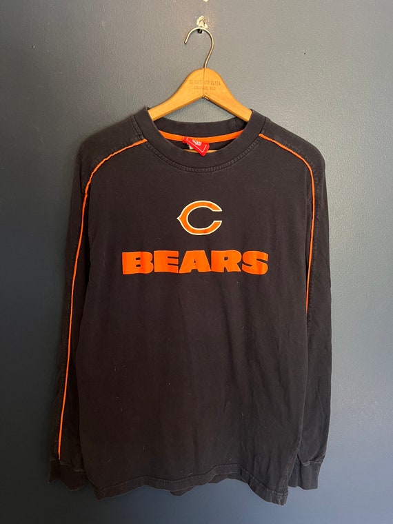 Vintage Y2K Chicago Bears NFL Football Long Sleev… - image 3