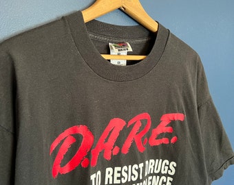 Vintage 90’s Dare Tee Size XL