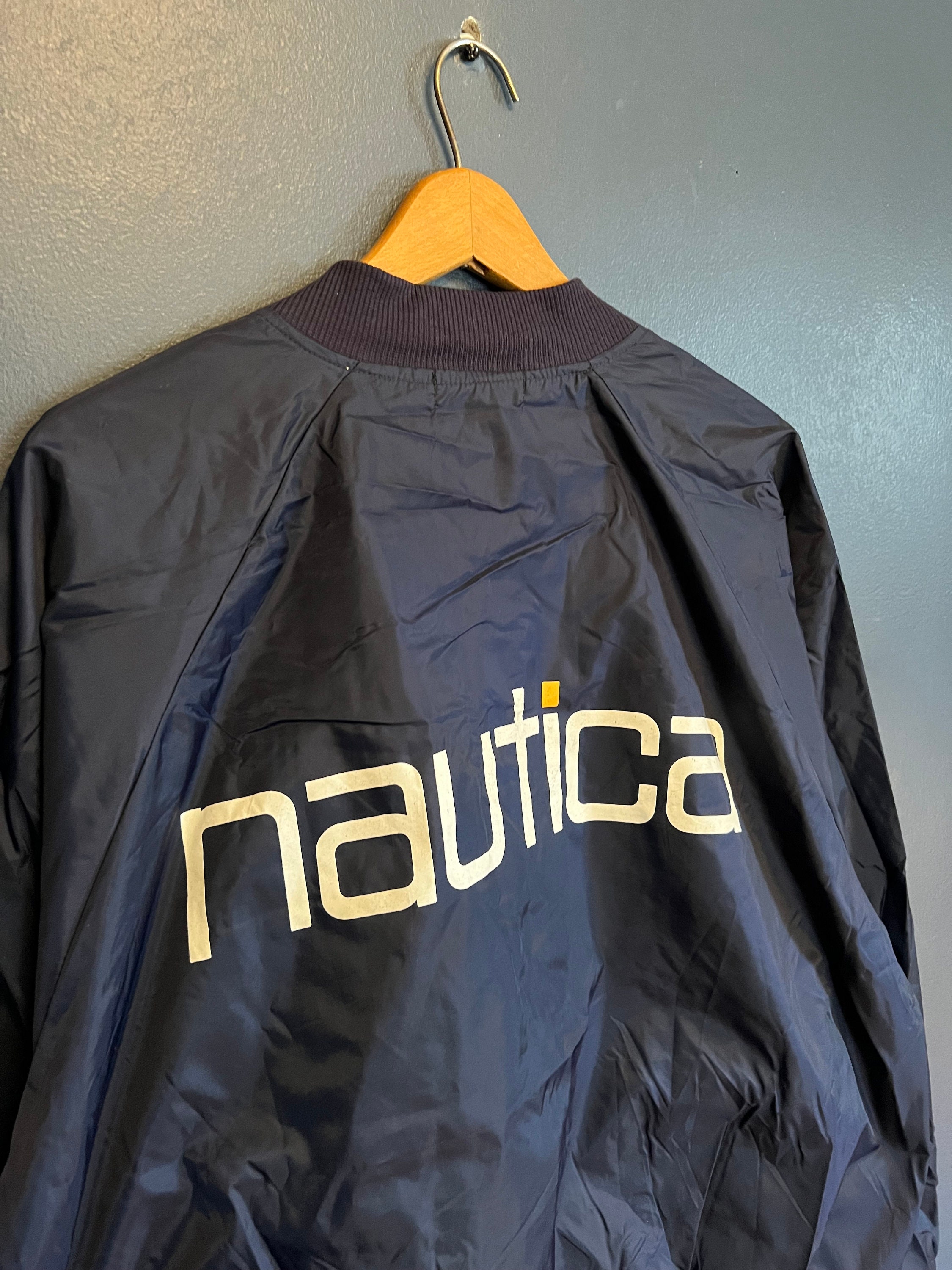 90s Nautica Jacket -  Canada