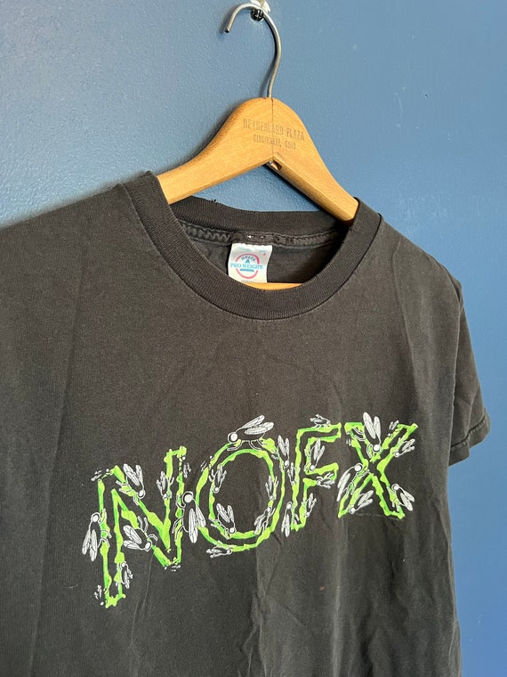 Vintage 90’s NOFX Band Tee Size Small