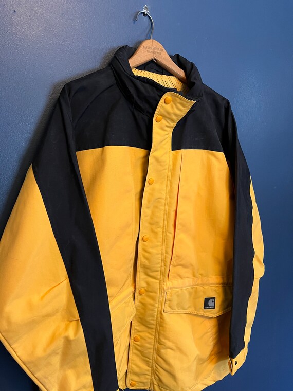 Y2k umbro nylon zip - Gem