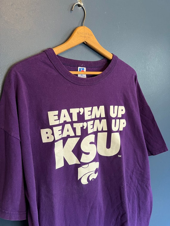 Vintage 80’s Russell Athletic Kansas State Univer… - image 1