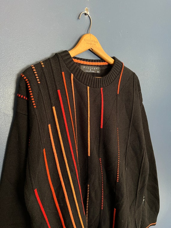 Brand New Vintage Protege Knit Pattern Sweater Siz