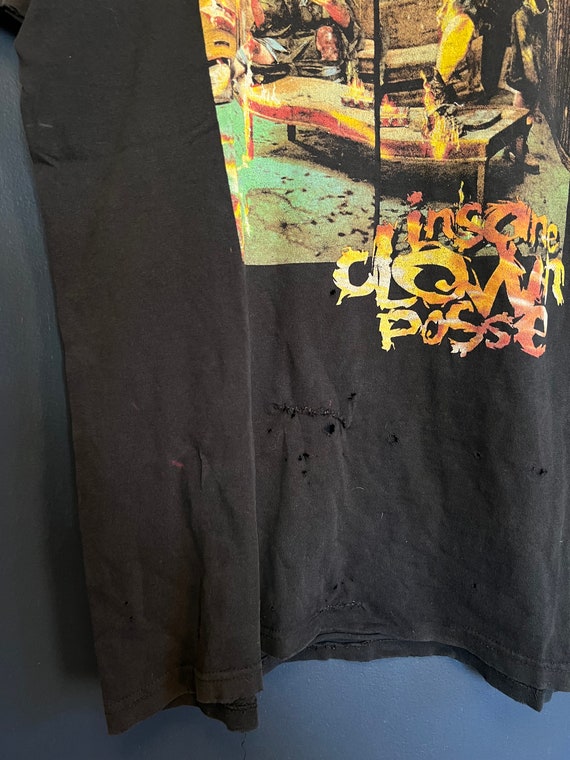 Vintage 90’s ICP Insane Clown Posse Tee Size XL - image 4