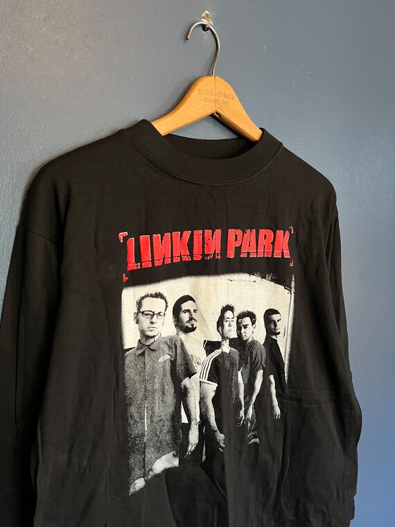 Linkin park full sleeve t shirt cheap