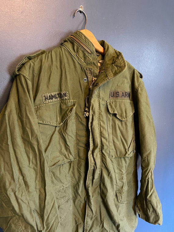 Alpha industries vintage vintage - Gem