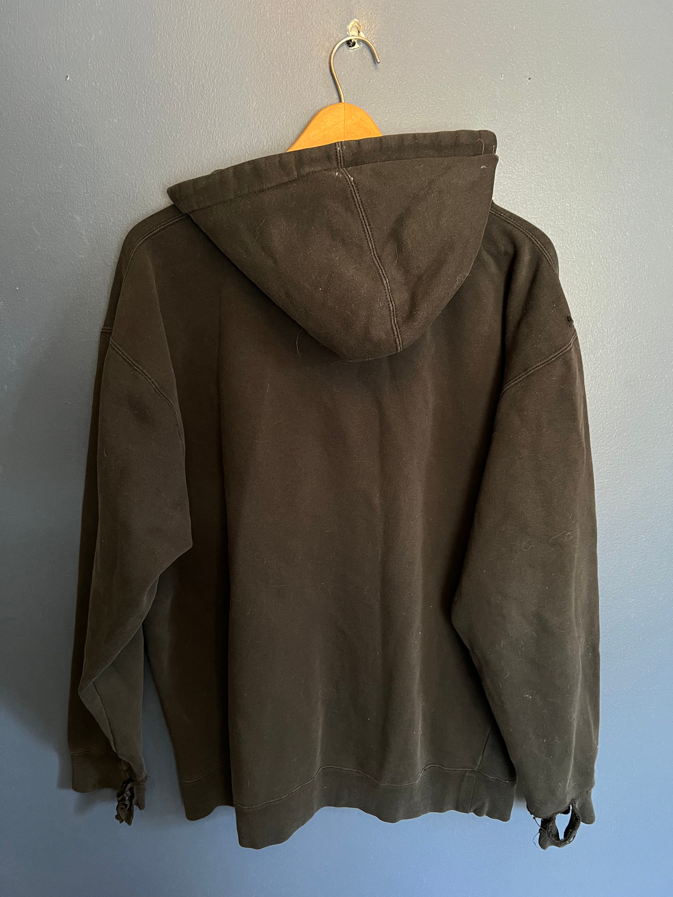 Vintage Y2K Monster Energy Slednecks Zip Hoodie Size Large Etsy