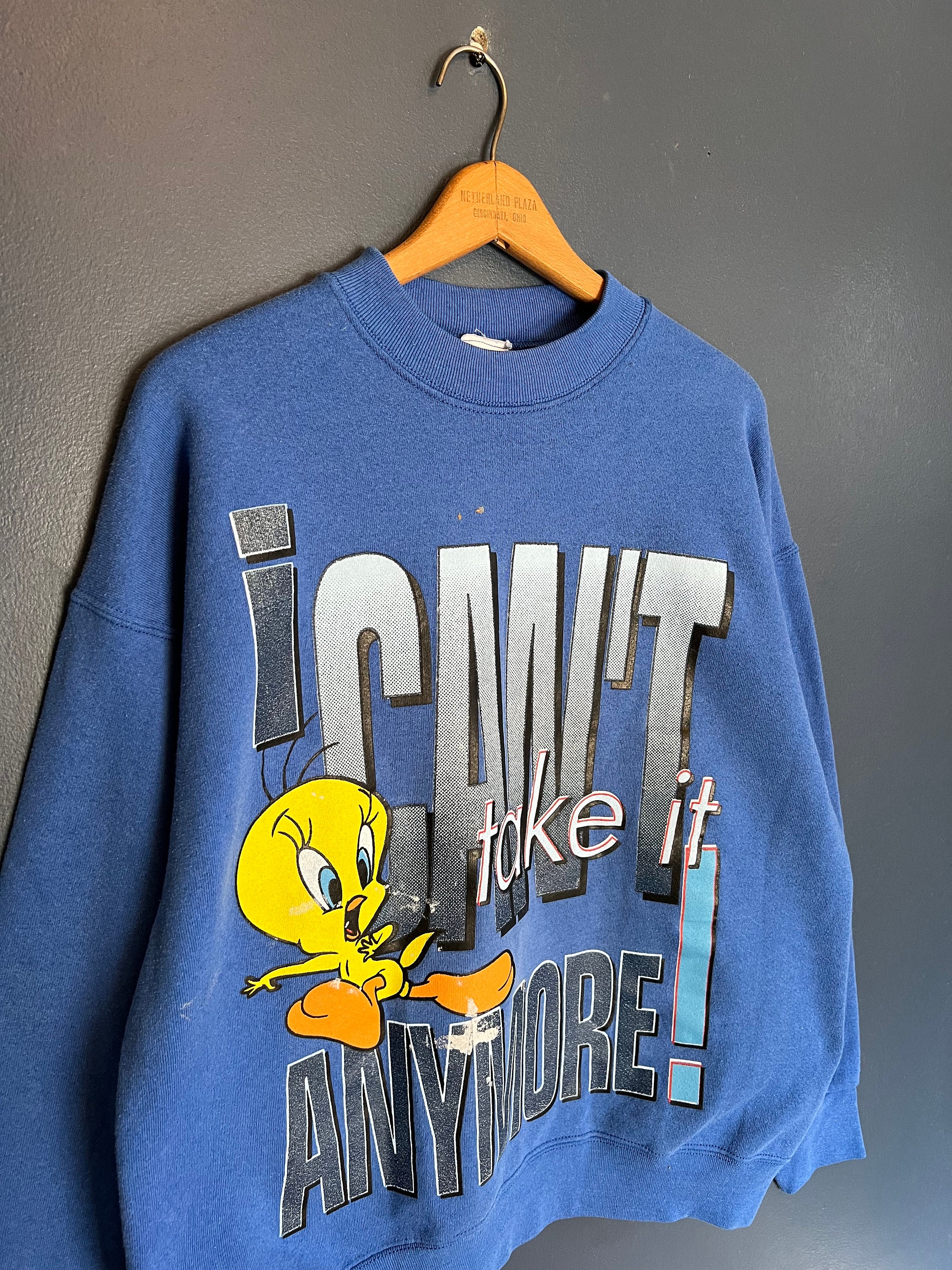 Tweety Sweatshirt - Etsy