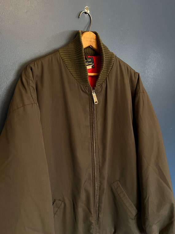 Vintage 70’s Osh Kosh Sportswear Zip Jacket Size X