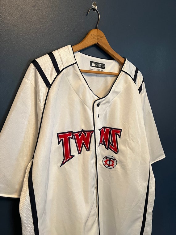 Vintage Y2K Minnesota Twins MLB Baseball Jersey Si