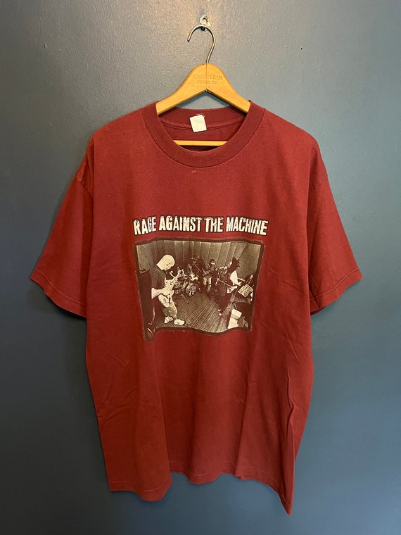 Vintage 1997 Rage Against The Machine North Ameri… - image 3