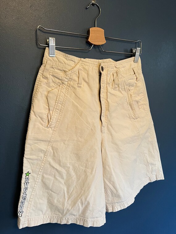 Vintage 90’s Bugle Boy Cotton Shorts Size 13 USA