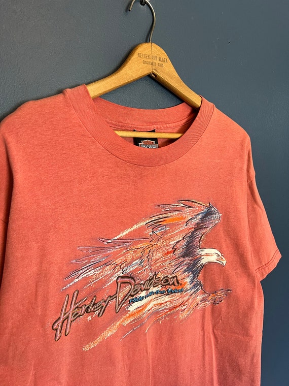 Vintage 90’s Harley Davidson Motorcycles Tee Size 