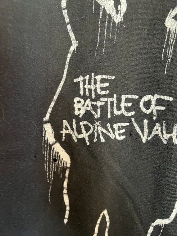 Vintage Y2K Rage Against The Machine Battle Of Al… - image 4