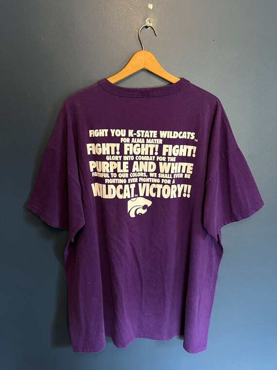 Vintage 80’s Russell Athletic Kansas State Univer… - image 5