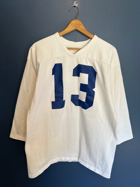Vintage 70’s Russell Athletic Gold Label Cotton R… - image 3