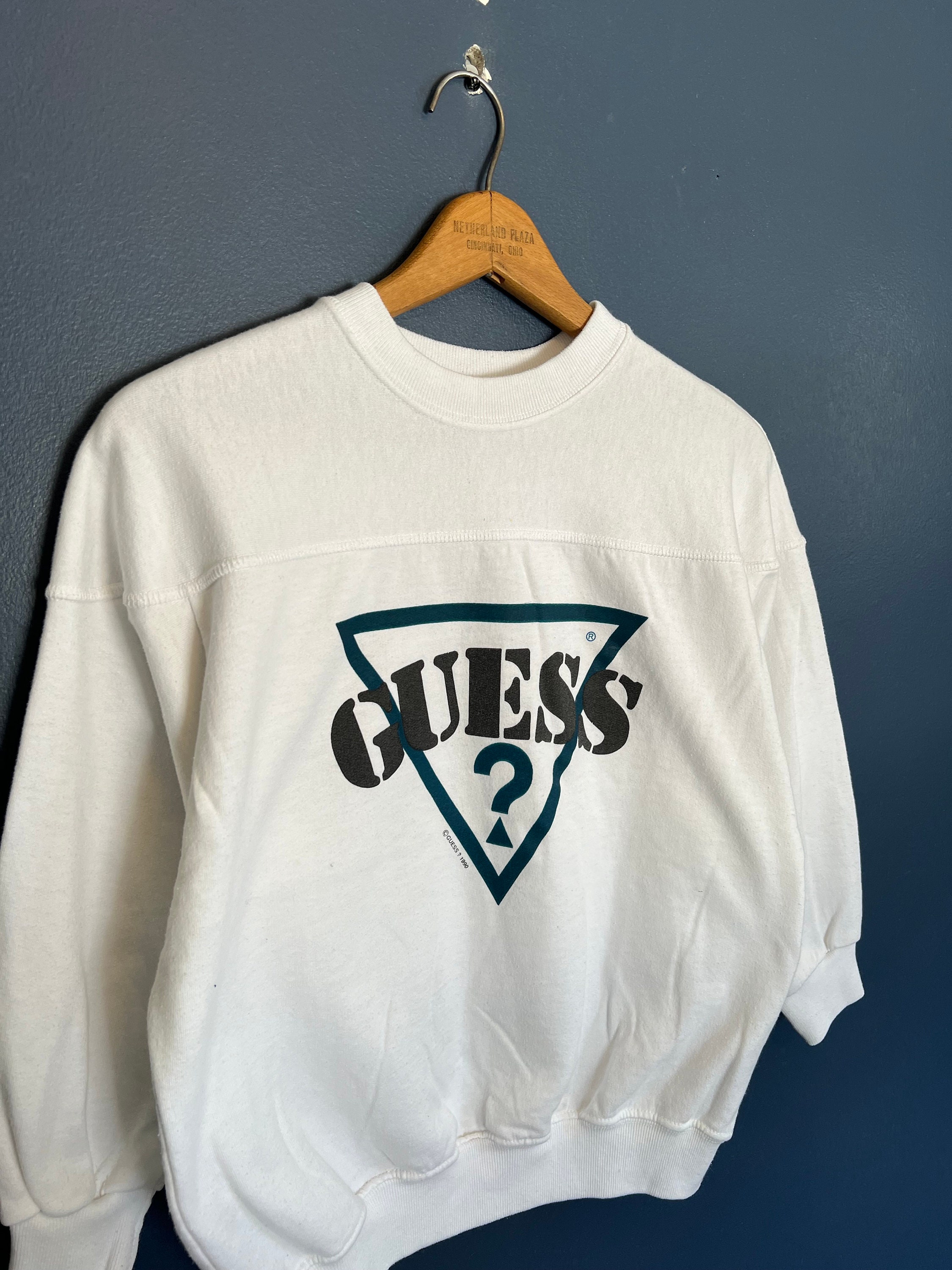 90s Guess Sweatshirt 