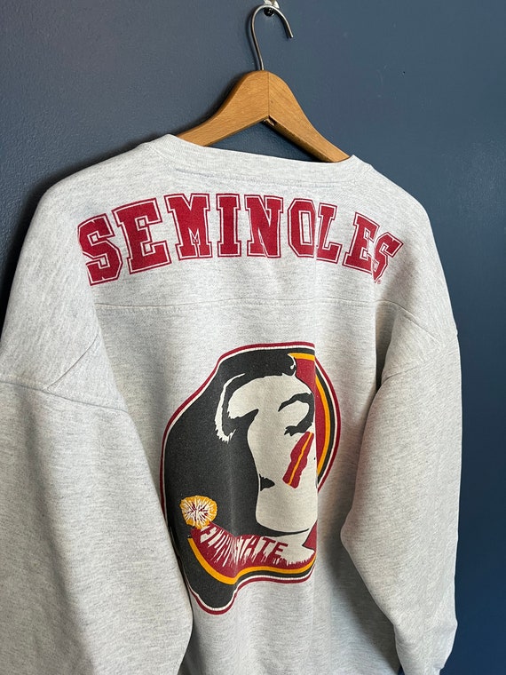 Vintage 90’s  Florida State Seminoles Crewneck Siz